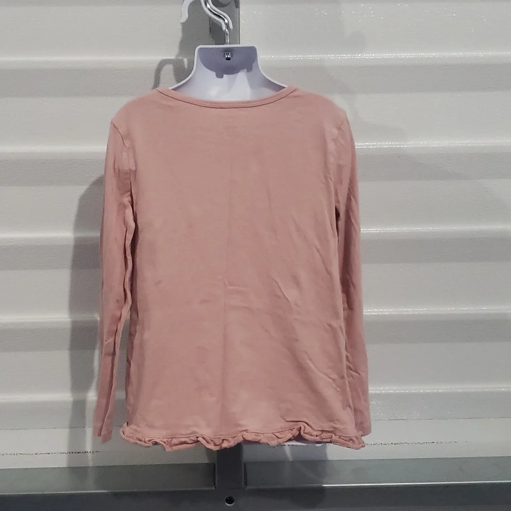 Carters‎ kids Ballerina shirt size 10/10A